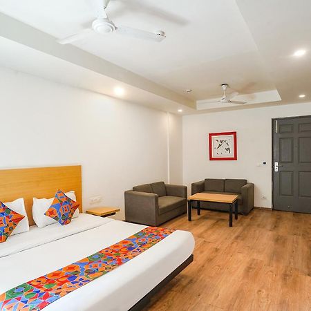 Fabhotel Prime Cloud 9 Ghaziabad Exteriör bild