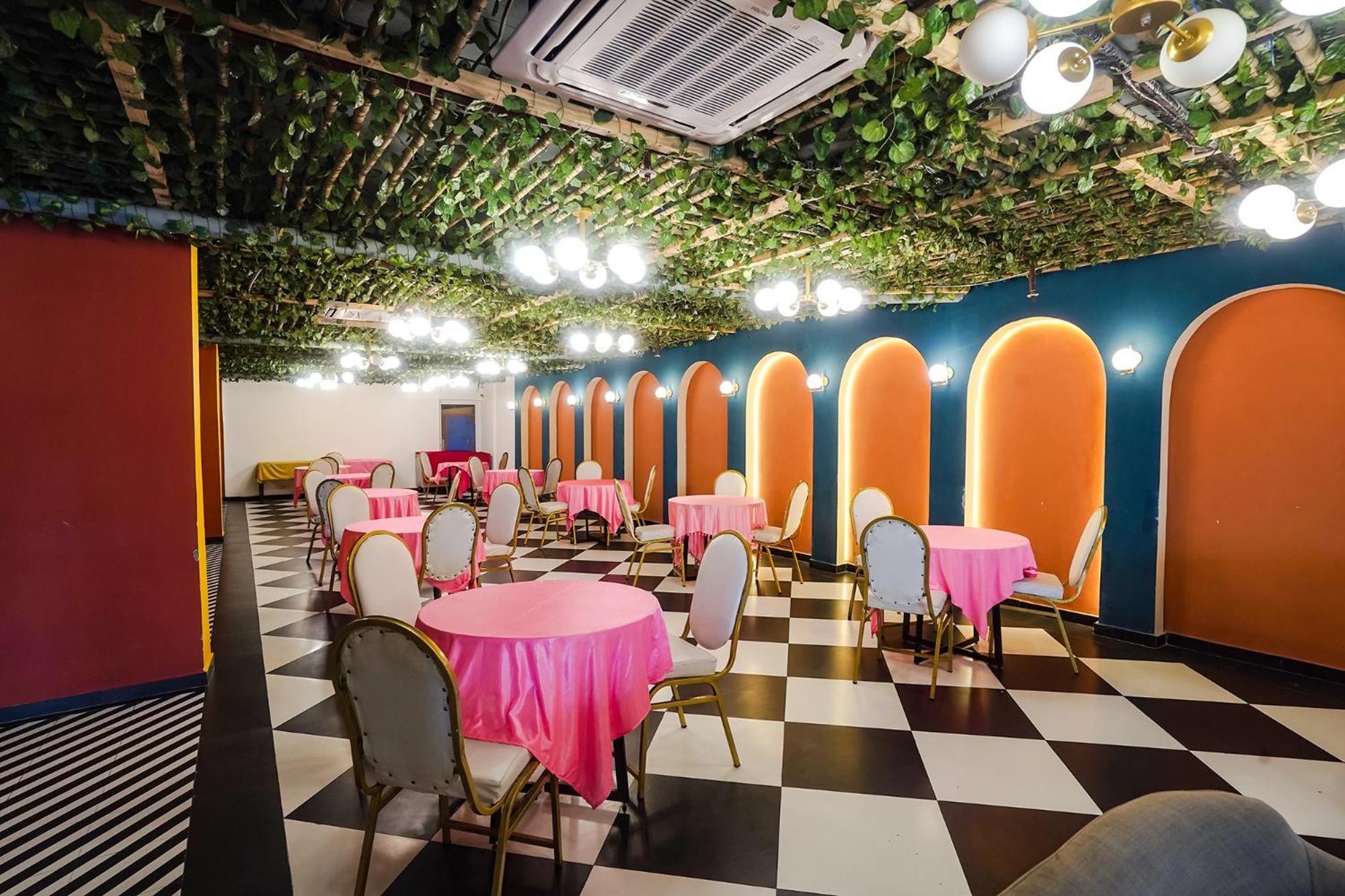 Fabhotel Prime Cloud 9 Ghaziabad Exteriör bild
