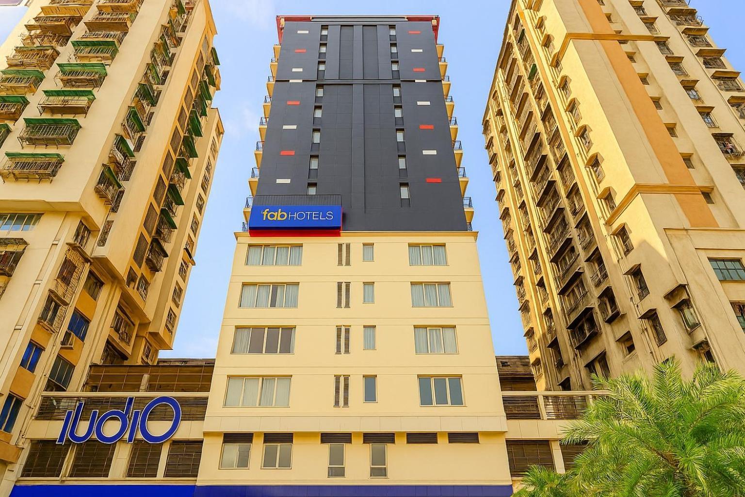 Fabhotel Prime Cloud 9 Ghaziabad Exteriör bild